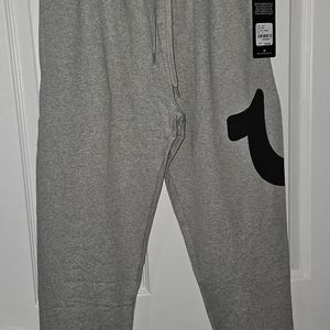 True Religion joggers for man